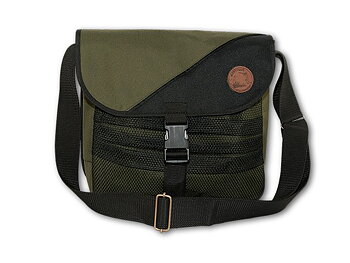 Dummyväska, Profi, Large Khaki/svart