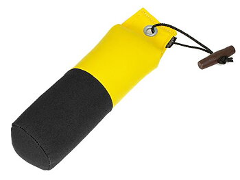 Markeringsdummy 500g, Gul/svart