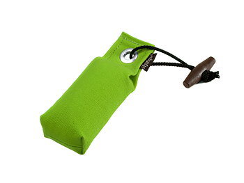 Dummy standard pocket, Neongrön 85g