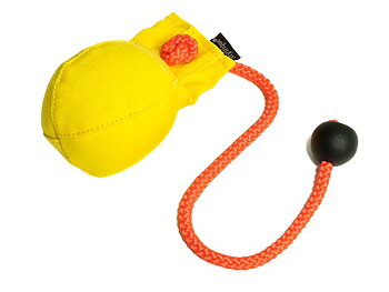 Dummyboll 150g, Gul