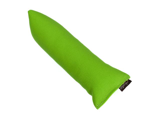 Valpdummy Easy fetch 100g, Neongrön