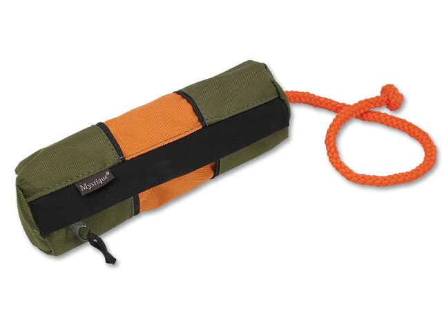 Snackdummy, Khaki/orange, stor