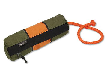 Snackdummy, Khaki/orange, stor