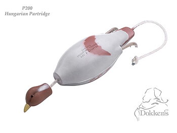 Dokken´s dummy, rapphöna