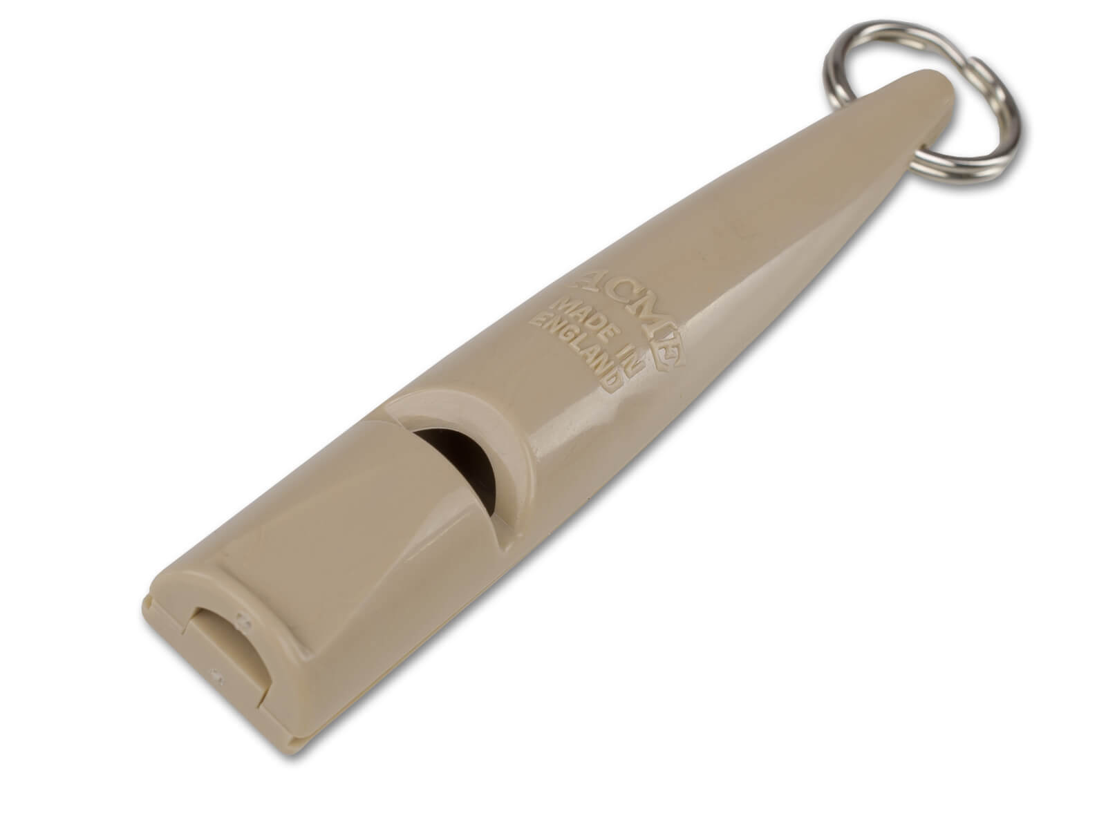 Visselpipa ACME 210 ½, Nougat - används till spaniel/retrieverträning och jakt