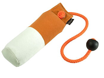 Dummy Long-throw  250g, orange/vit