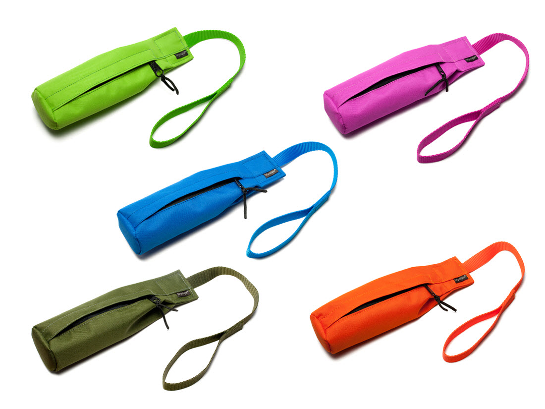 Mystique®&nbsp;Prey dummy Snack Speedy, neongrön - 2