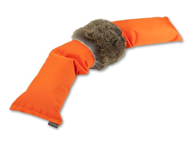 Dummy 3-delad Orange 0,75kg