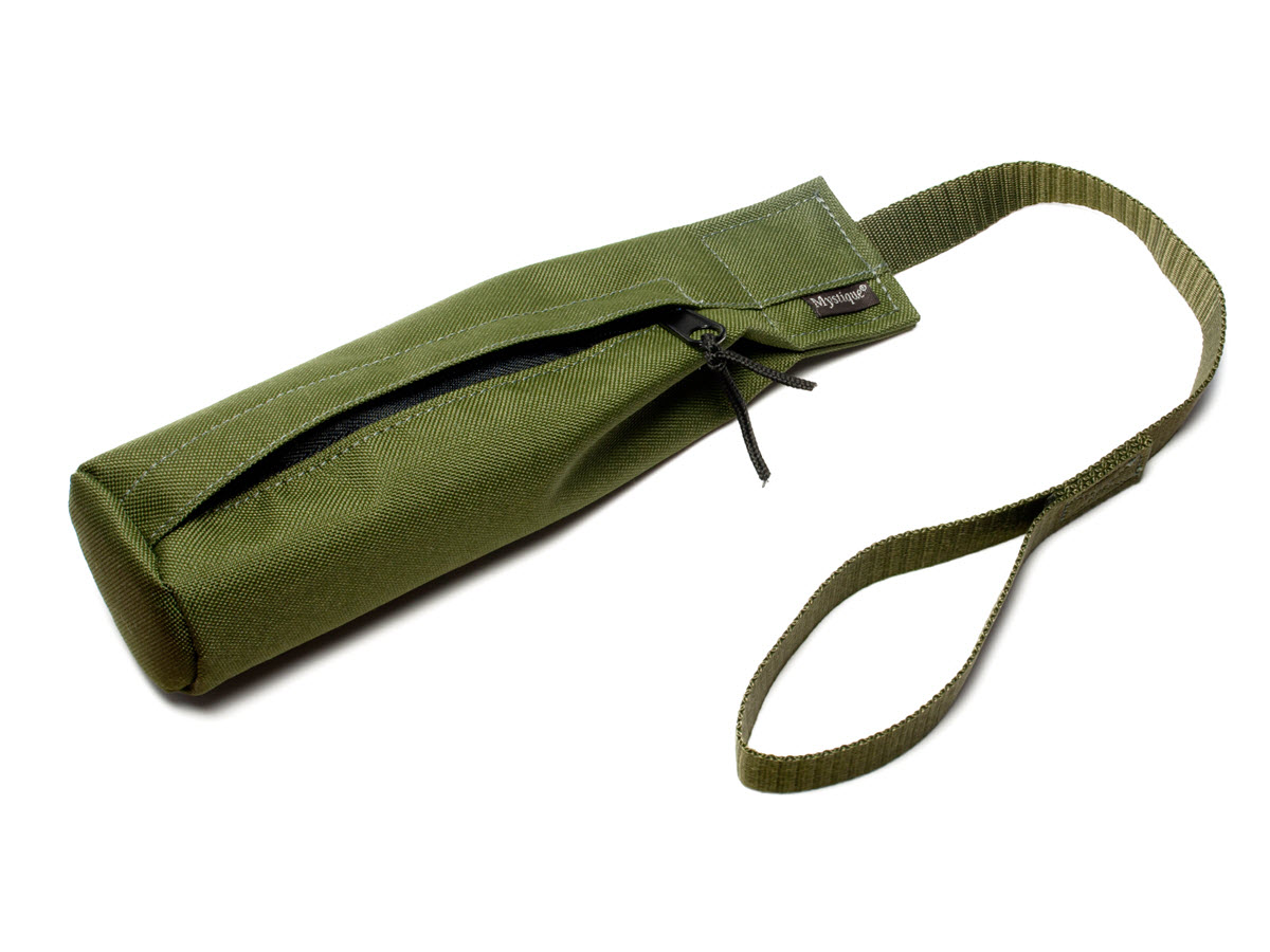 Mystique®&nbsp;Prey dummy Snack Speedy, khaki