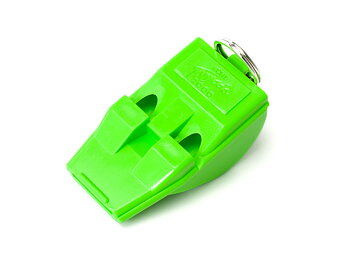 Visselpipa ACME Tornado T2000 Neongrön