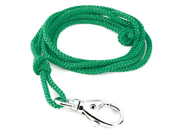 Snodd i nylon, Grön