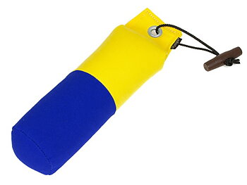 Markeringsdummy 500g, Blå/gul