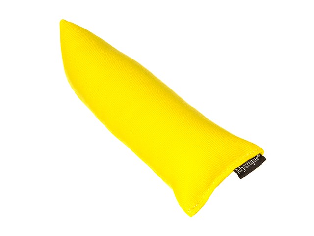 Valpdummy Easy fetch 100g, Gul