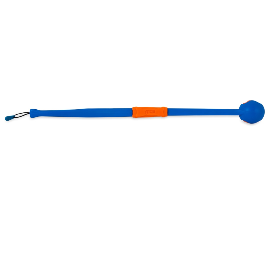 Vikbar Chuck it! med gummiboll. - 5