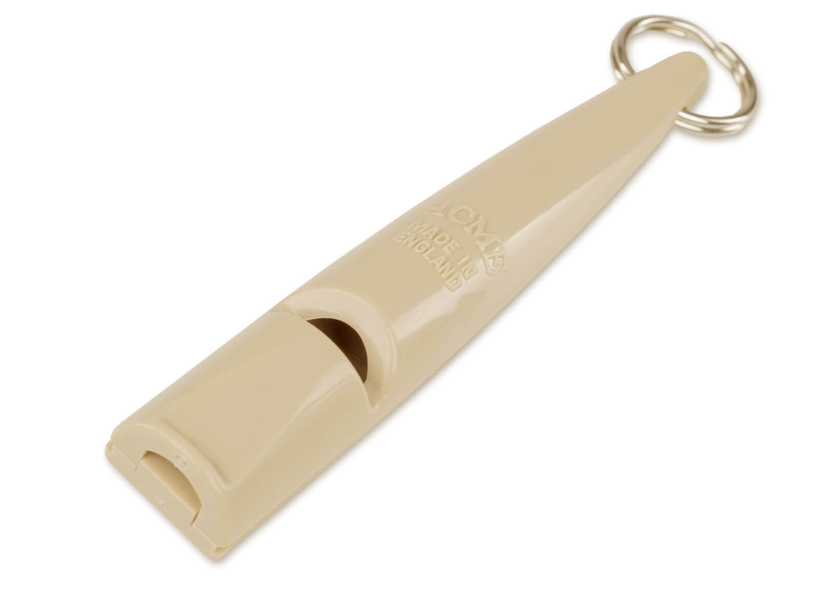 Visselpipa ACME 211 ½, Beige - används till spaniel/retrieverträning och jakt