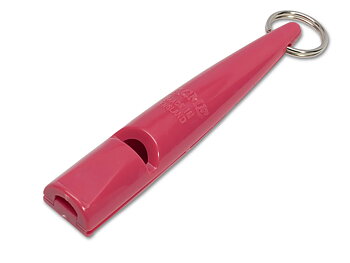 Whistle ACME 211 ½, Fuchsia - used for spaniel/retriever training and hunting