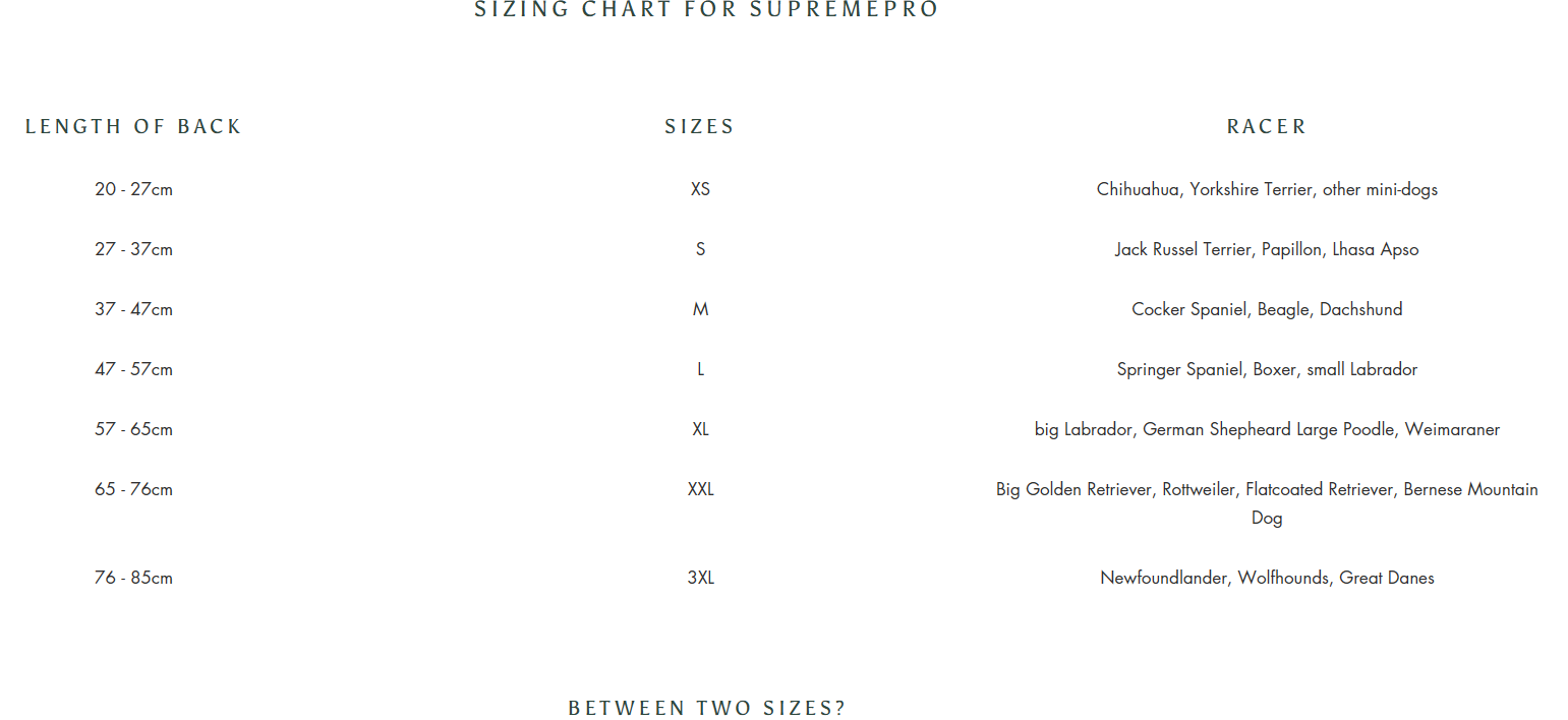 Siccarotäcke Supreme Pro 2.0 - 10