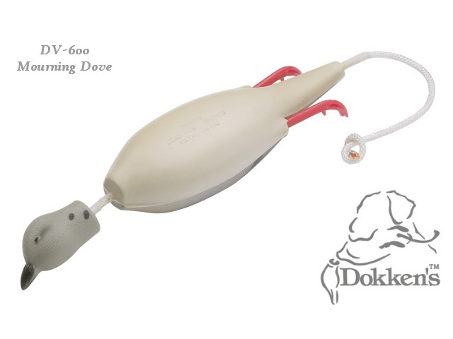 Dokken´s dummy, duva