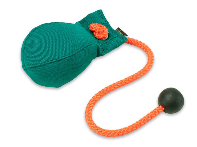 Dummyboll 150g, Grön