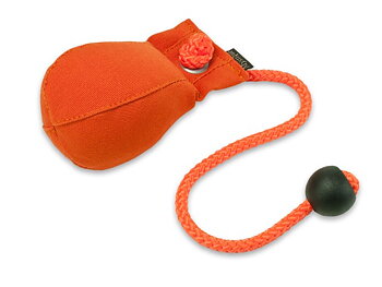 Dummyboll 150g, Orange