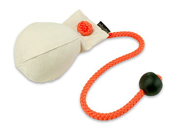 Dummyboll 150g, Vit