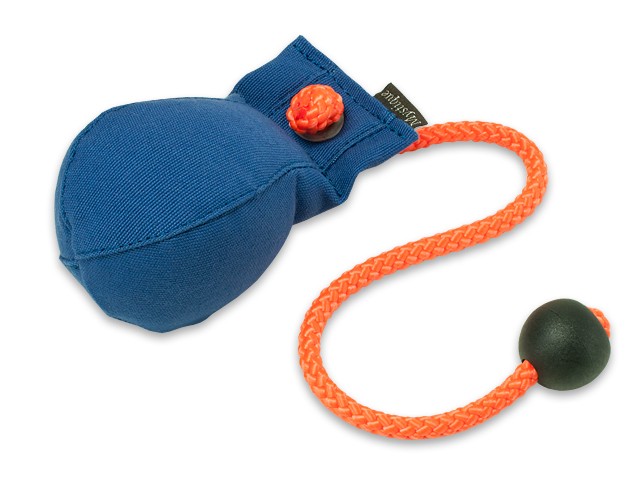 Dummyboll 150g, Blå