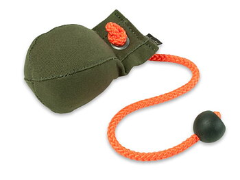 Dummyboll 150g, Khaki