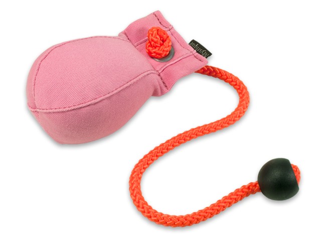 Dummyboll 150g, Rosa
