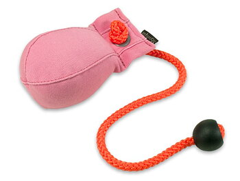 Dummyboll 150g, Rosa