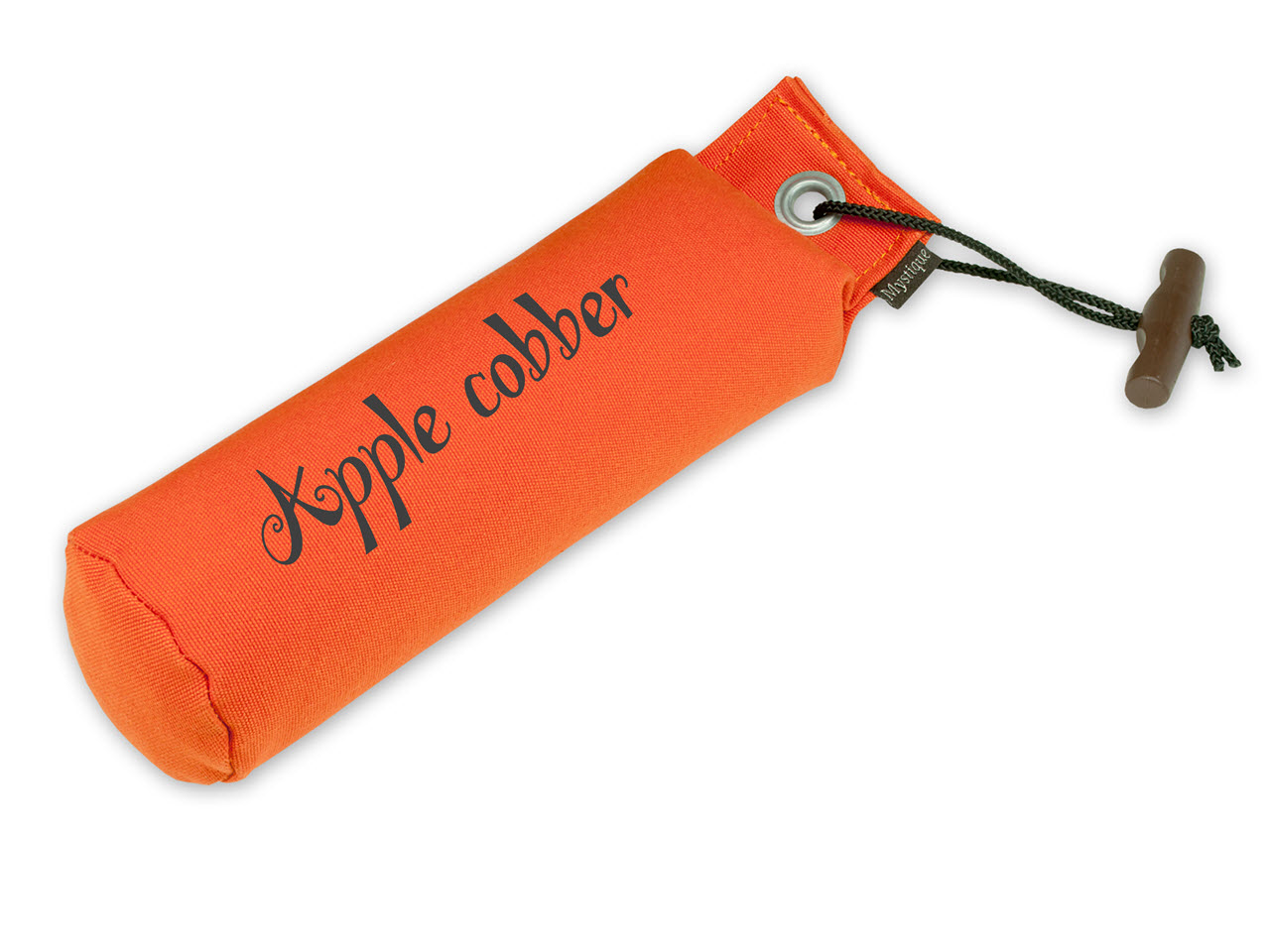 Dummy 500g med namn, Orange