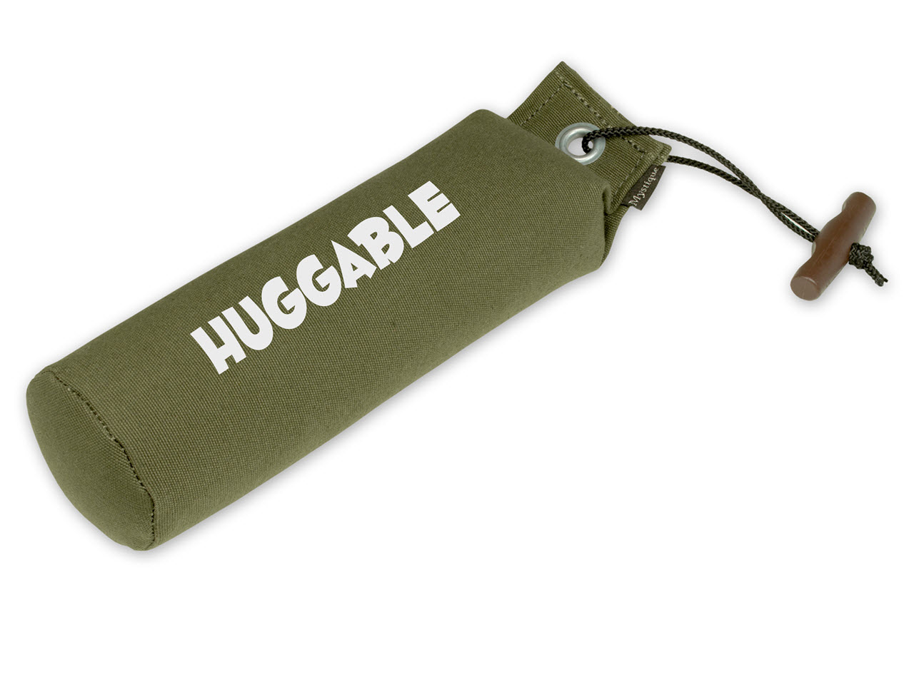 Dummy 500g med namn, Khaki