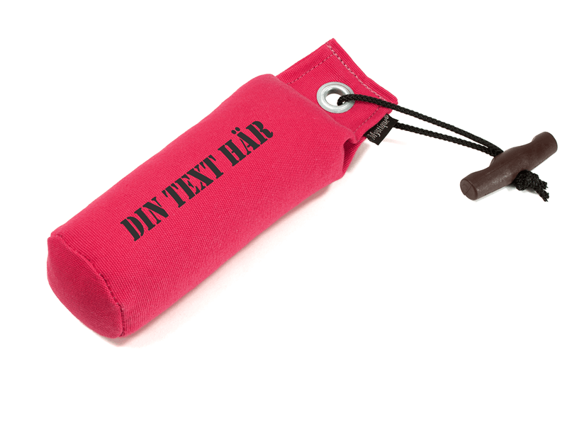 Dummy 250g med namn, Cerise