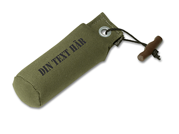 Dummy 250g med namn, Khaki
