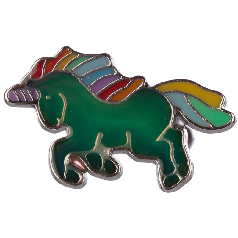 Magisk Ring - Enhörning - 7