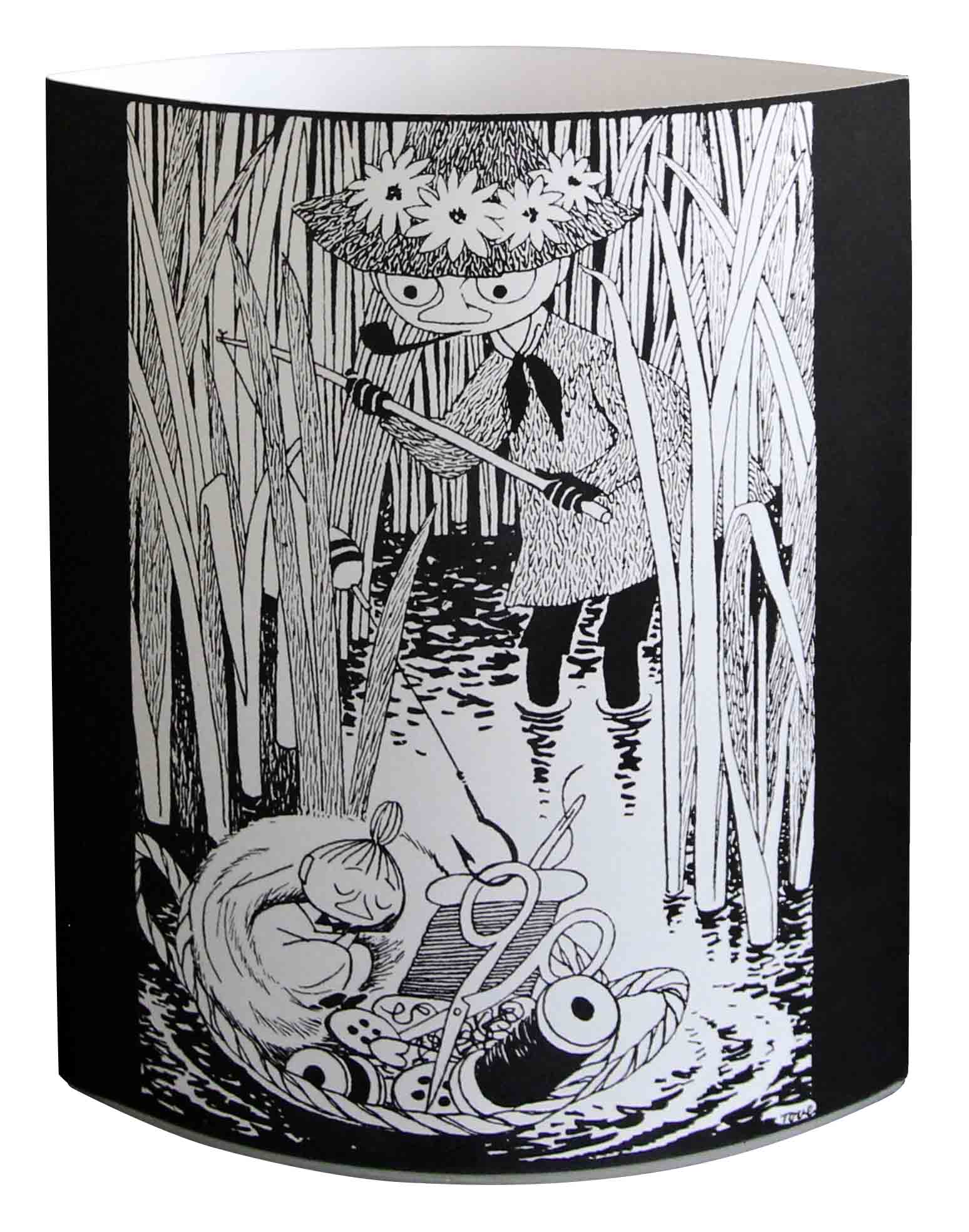Mumin Nattlampa - Mumintrollet - 3