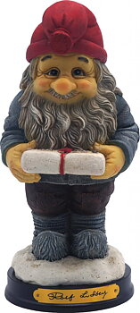 Rolf Lidberg Tomte - Tomtefar God Jul