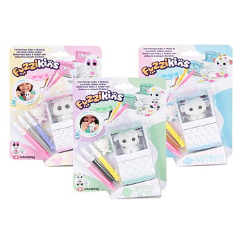 Presentbox - Fuzzikins Babies