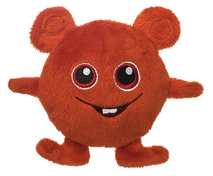 Babblarna Mjukis - Bobbo