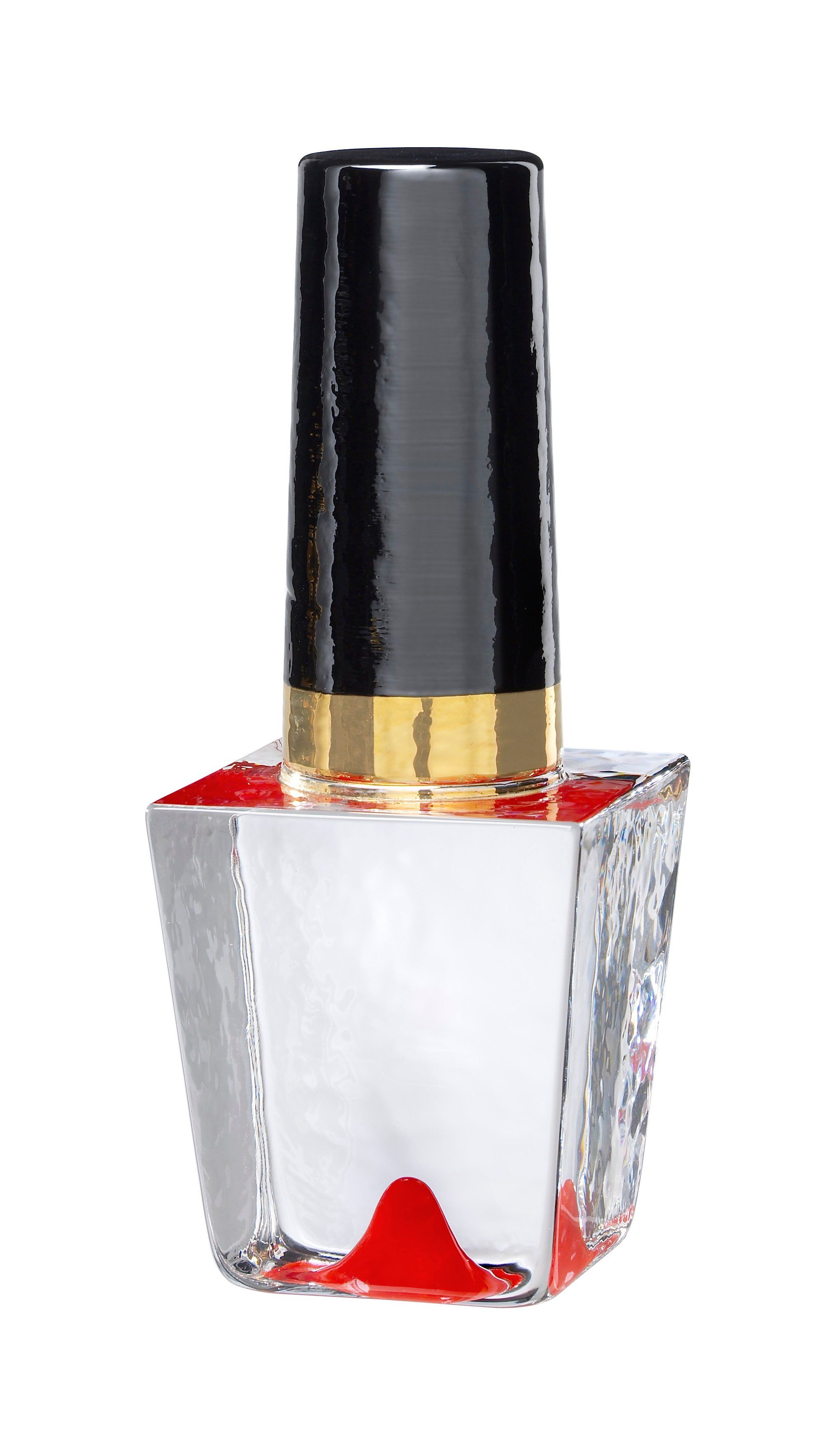 Kosta Boda MAKE UP - Nagellack Röd 190 mm