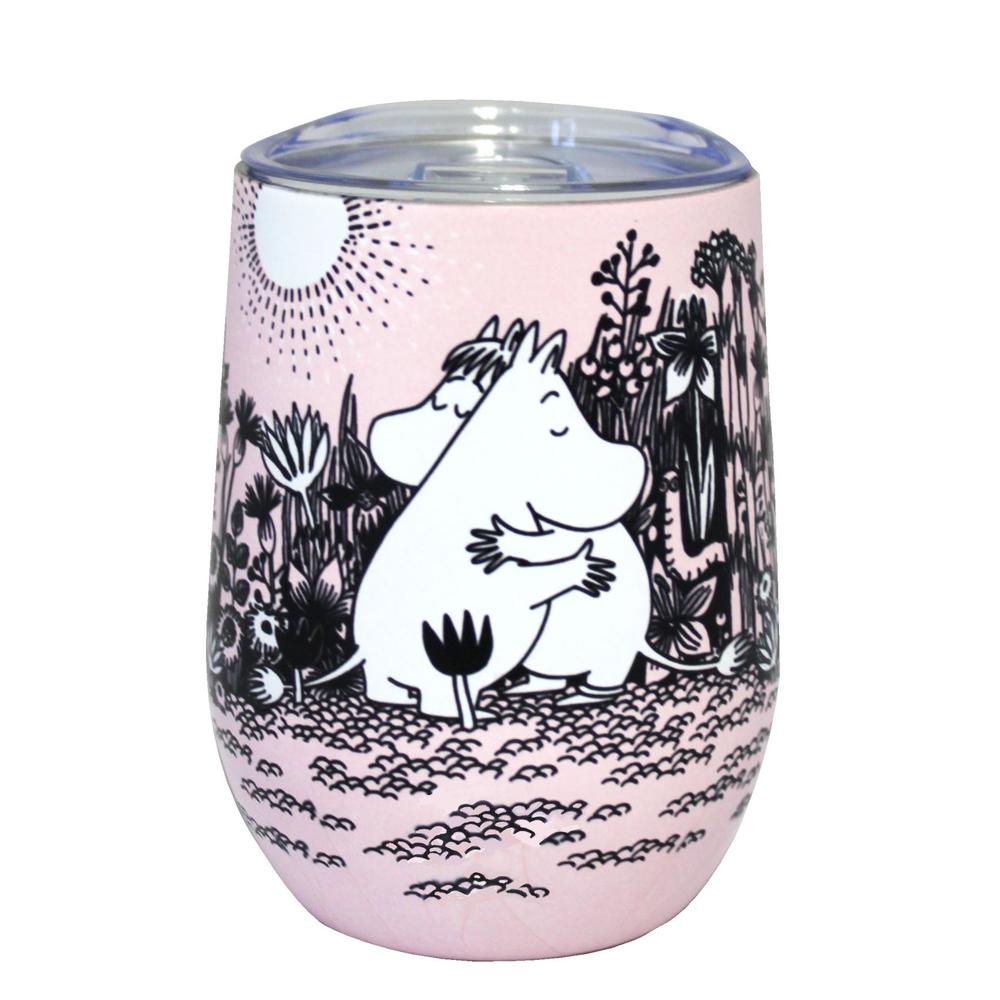 Mumin Resmugg 3,5 dl - Love - 5