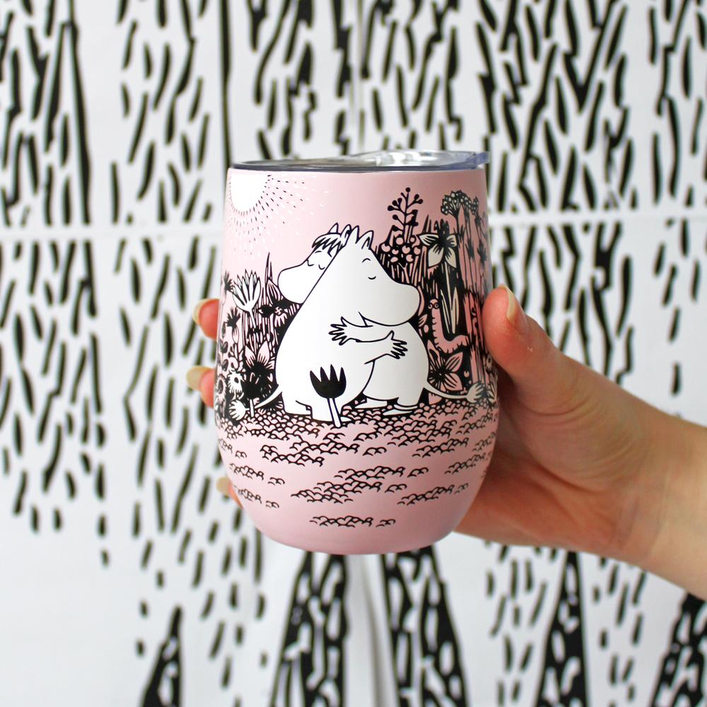Mumin Resmugg 3,5 dl - Love