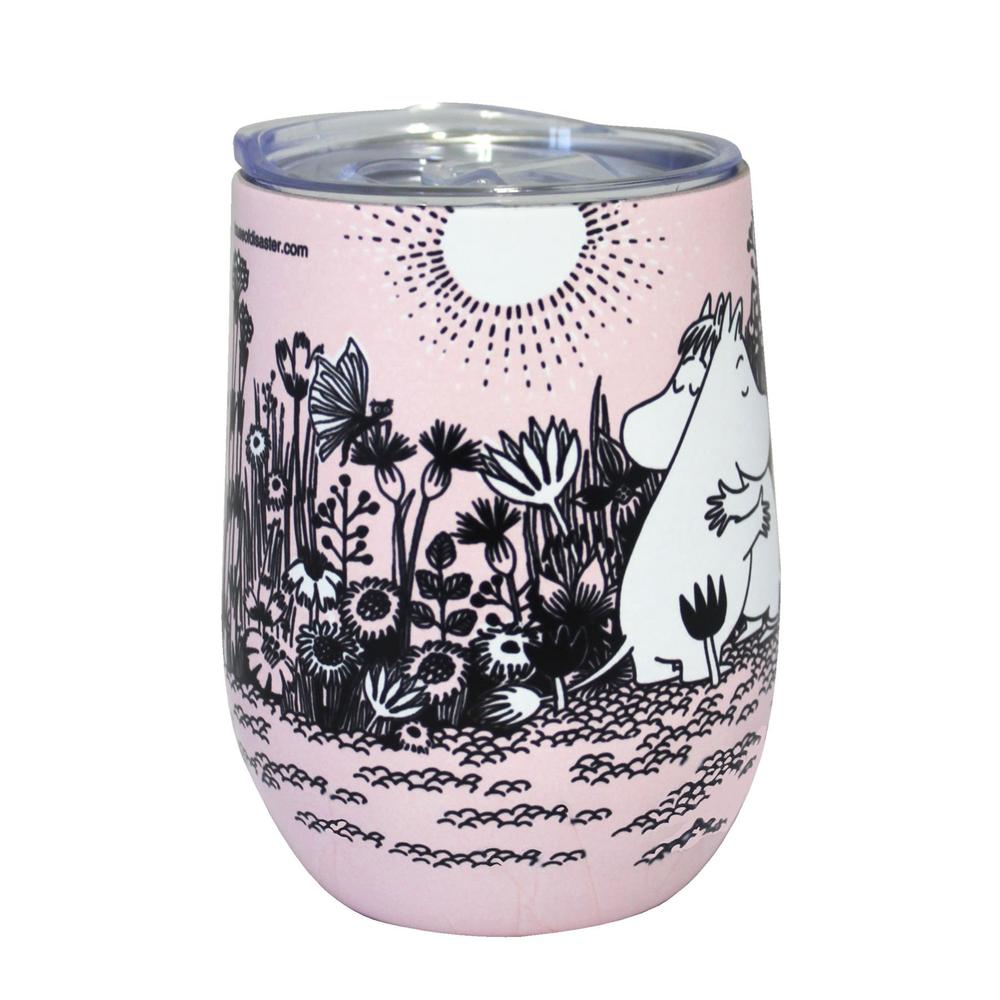 Mumin Resmugg 3,5 dl - Love - 6