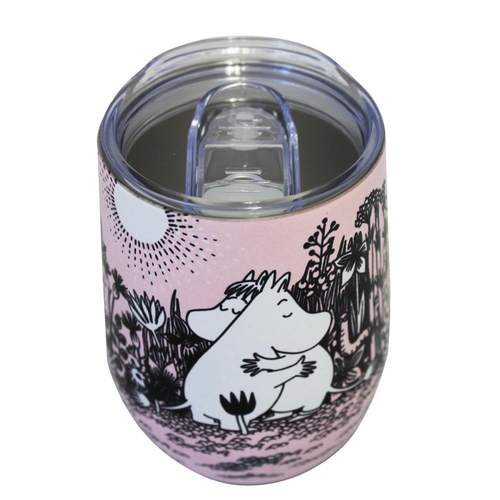 Mumin Resmugg 3,5 dl - Love - 8