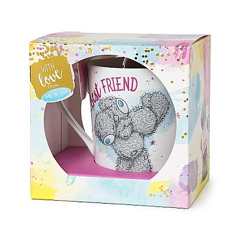 Mugg - Best friend - Me to you