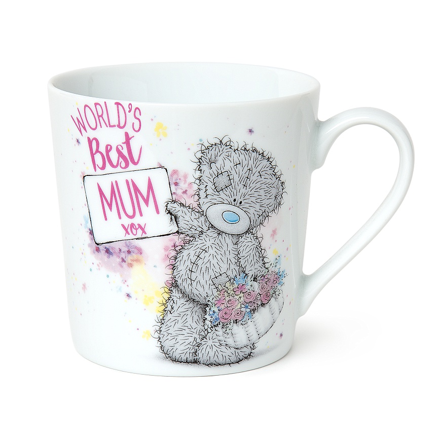 Mugg - World´s Best Mum - Me to you - 2