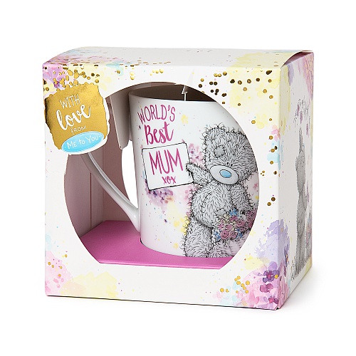 Mugg - World´s Best Mum - Me to you
