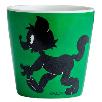 Bamse Samlarmugg - Vargen