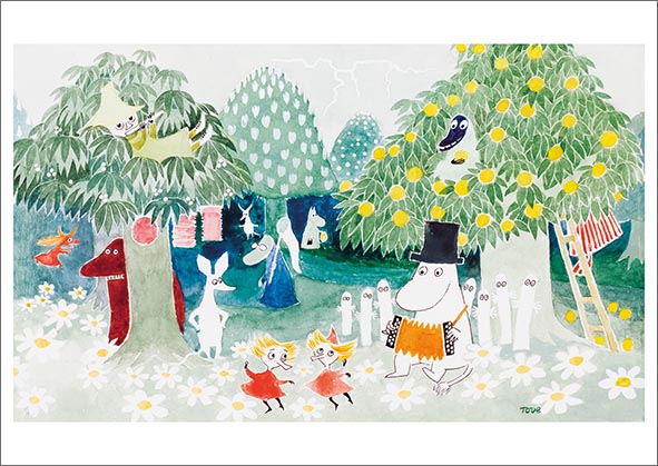 Moomincard - 7020735