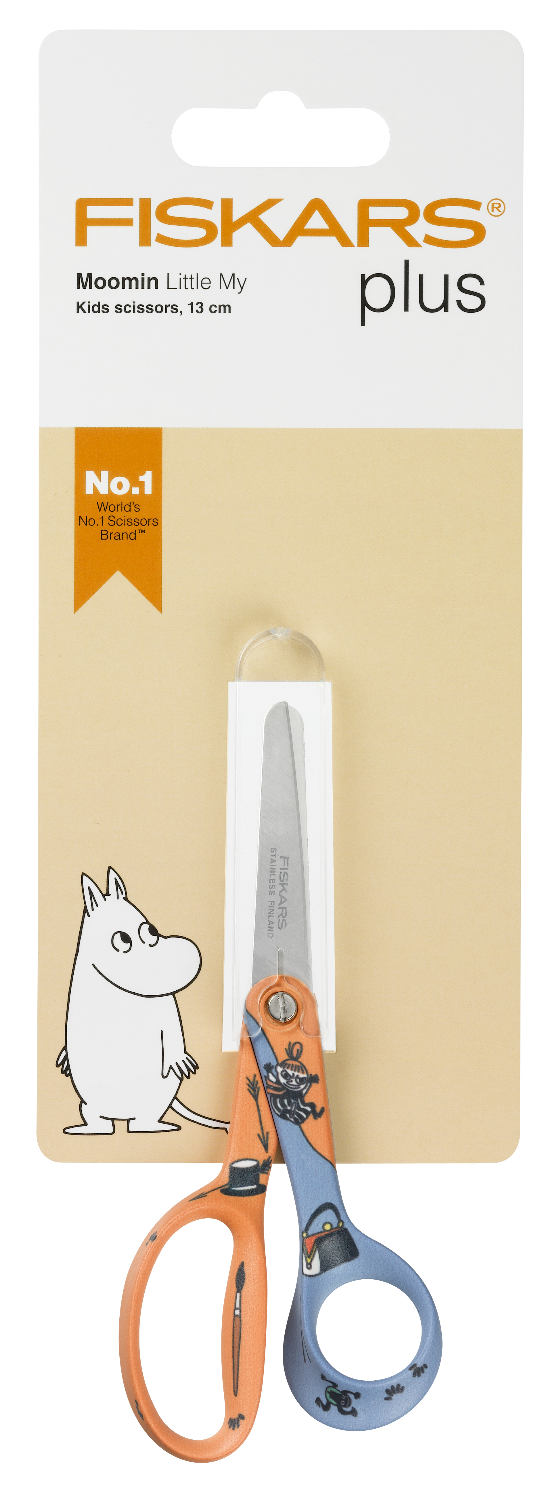 Mumin Barnsax från Fiskars - Lilla My - 2