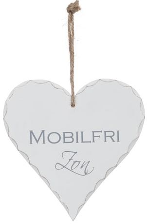 Hjärta, Mobilfri Zon